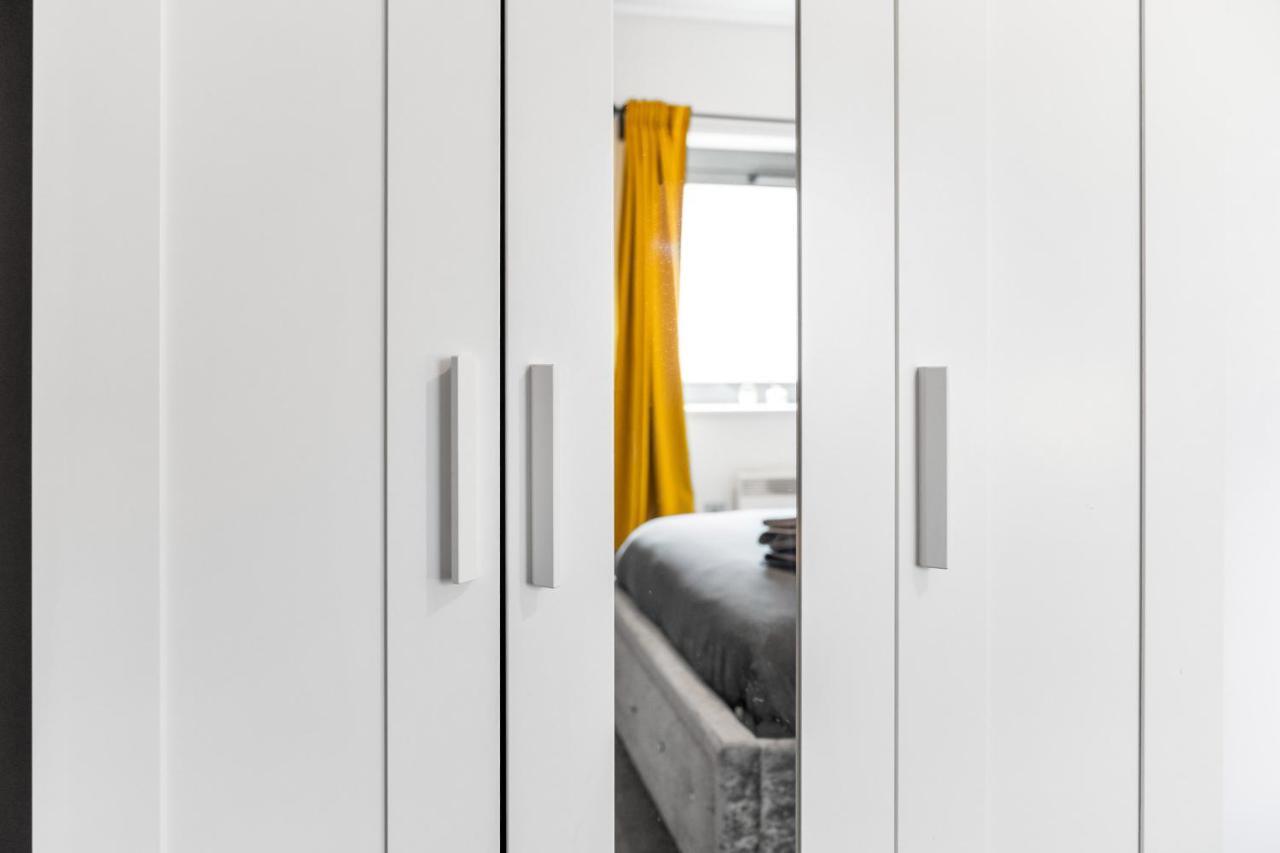 Broadway Suite - Newly Refurbished Stylish Apartment With Free Private Parking - Great Location เบอร์มิงแฮม ภายนอก รูปภาพ