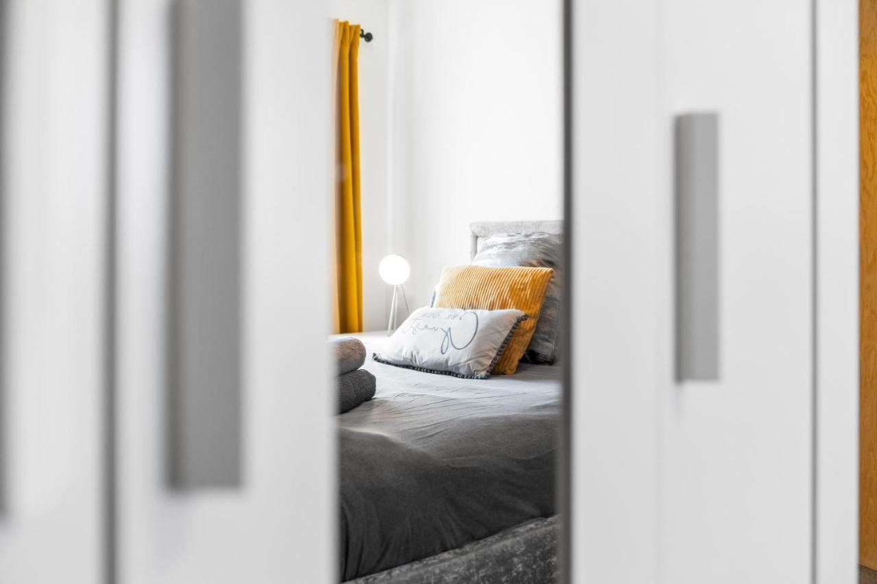 Broadway Suite - Newly Refurbished Stylish Apartment With Free Private Parking - Great Location เบอร์มิงแฮม ภายนอก รูปภาพ